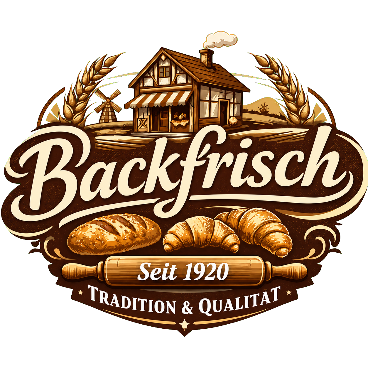 Bäckerei Backfrisch